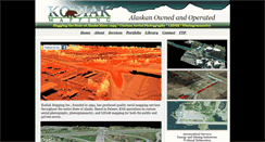 Desktop Screenshot of kodiakmapping.com